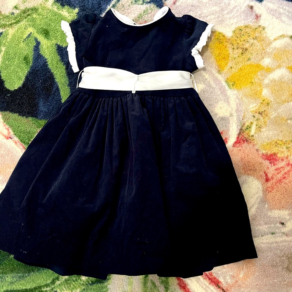Bailey boy dress side 3t